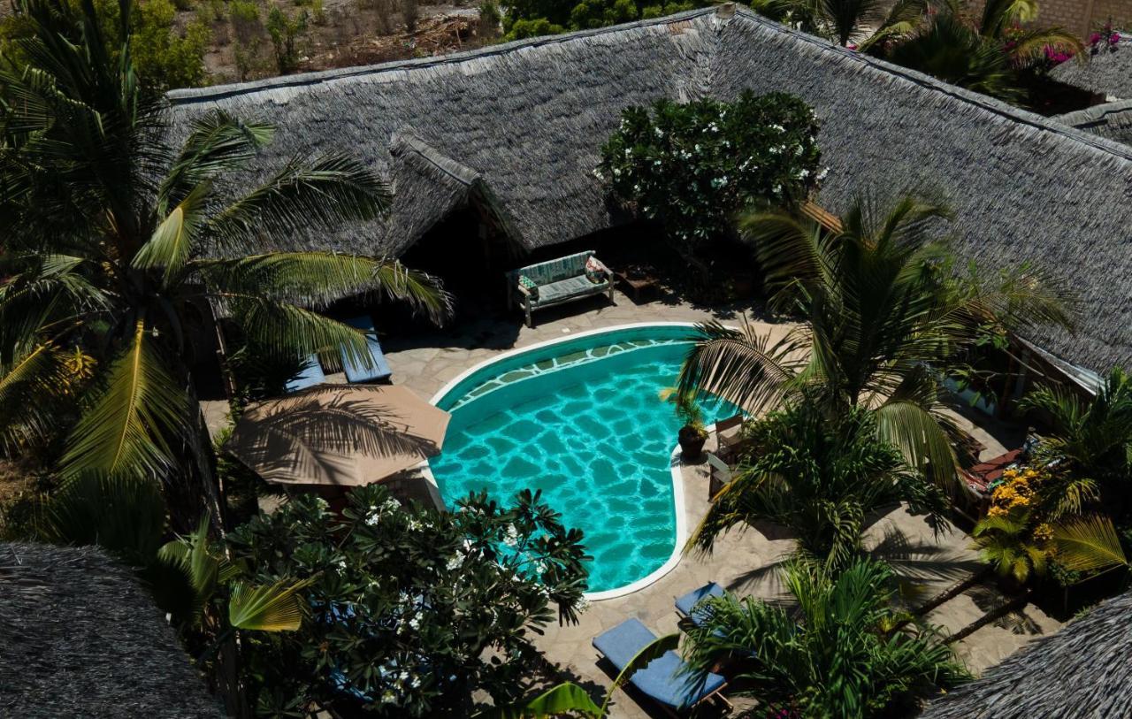 Mvuvi Lodge Watamu Esterno foto